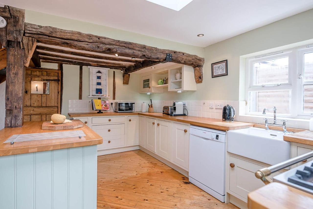 Lavender Cottage, Middleton Saxmundham Eksteriør bilde