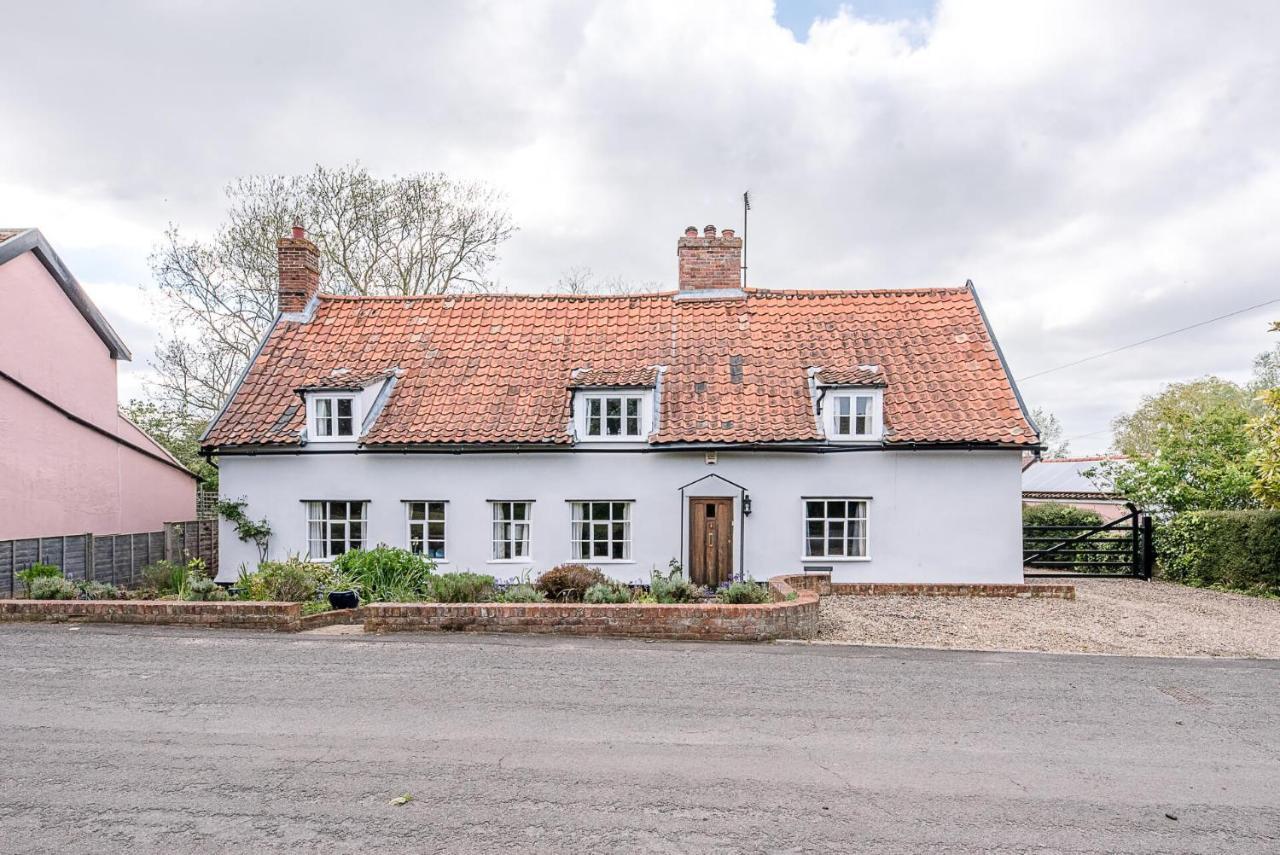 Lavender Cottage, Middleton Saxmundham Eksteriør bilde