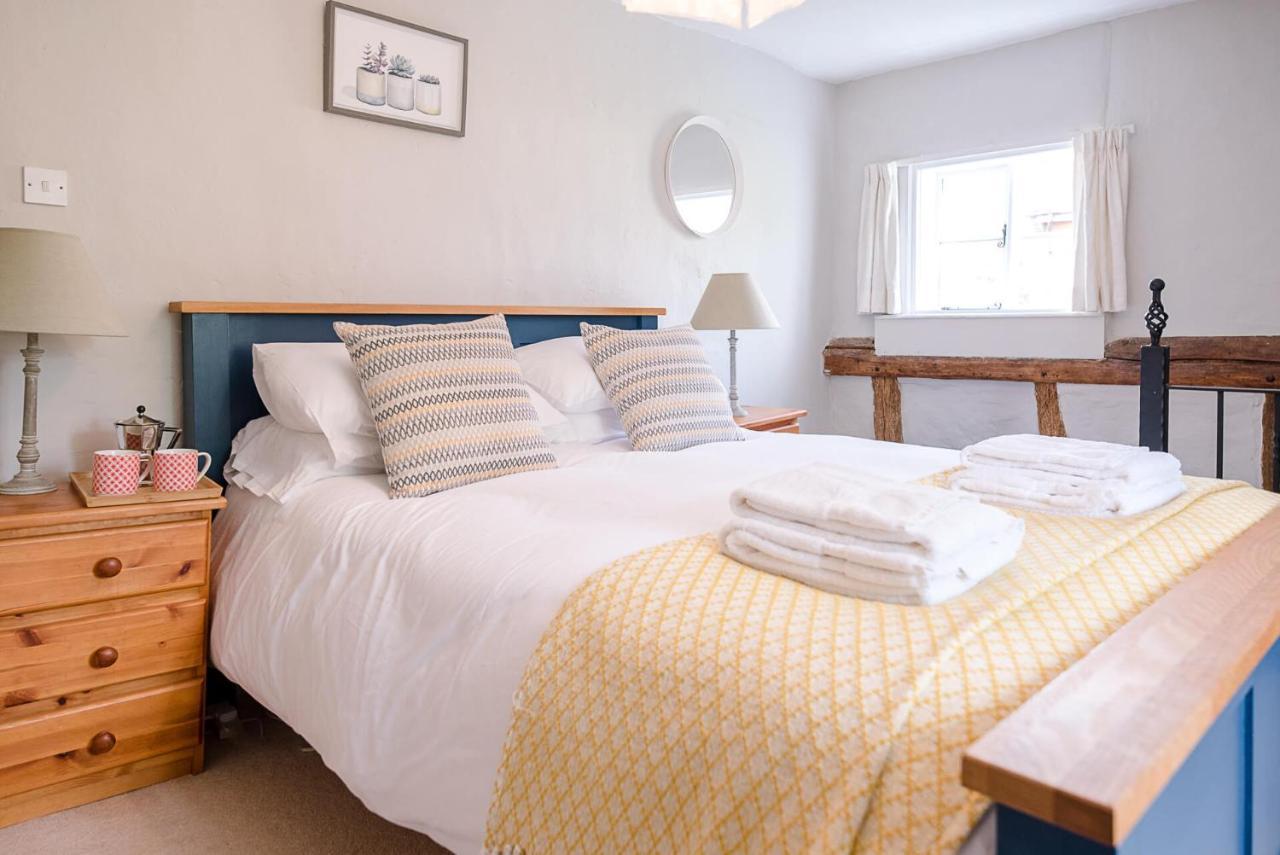 Lavender Cottage, Middleton Saxmundham Eksteriør bilde
