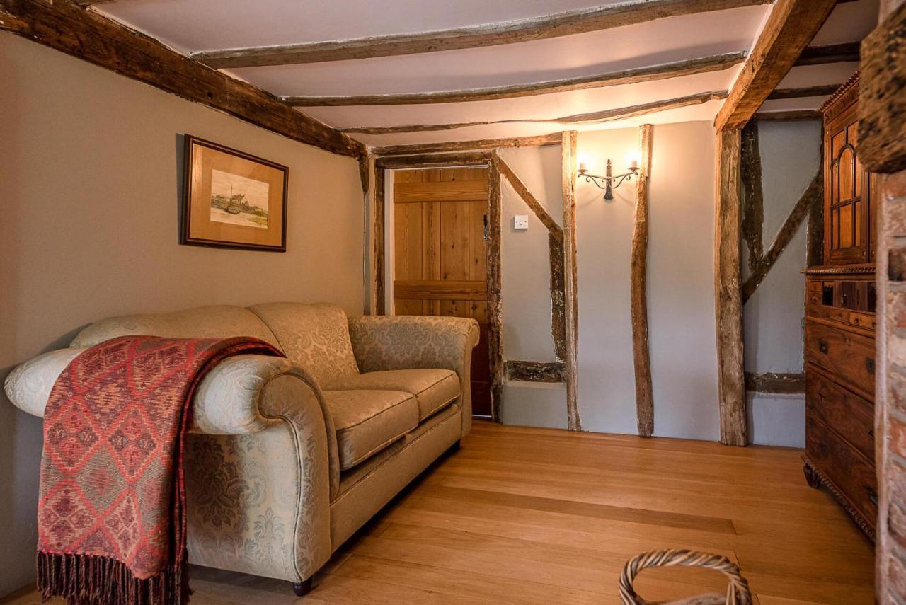 Lavender Cottage, Middleton Saxmundham Eksteriør bilde