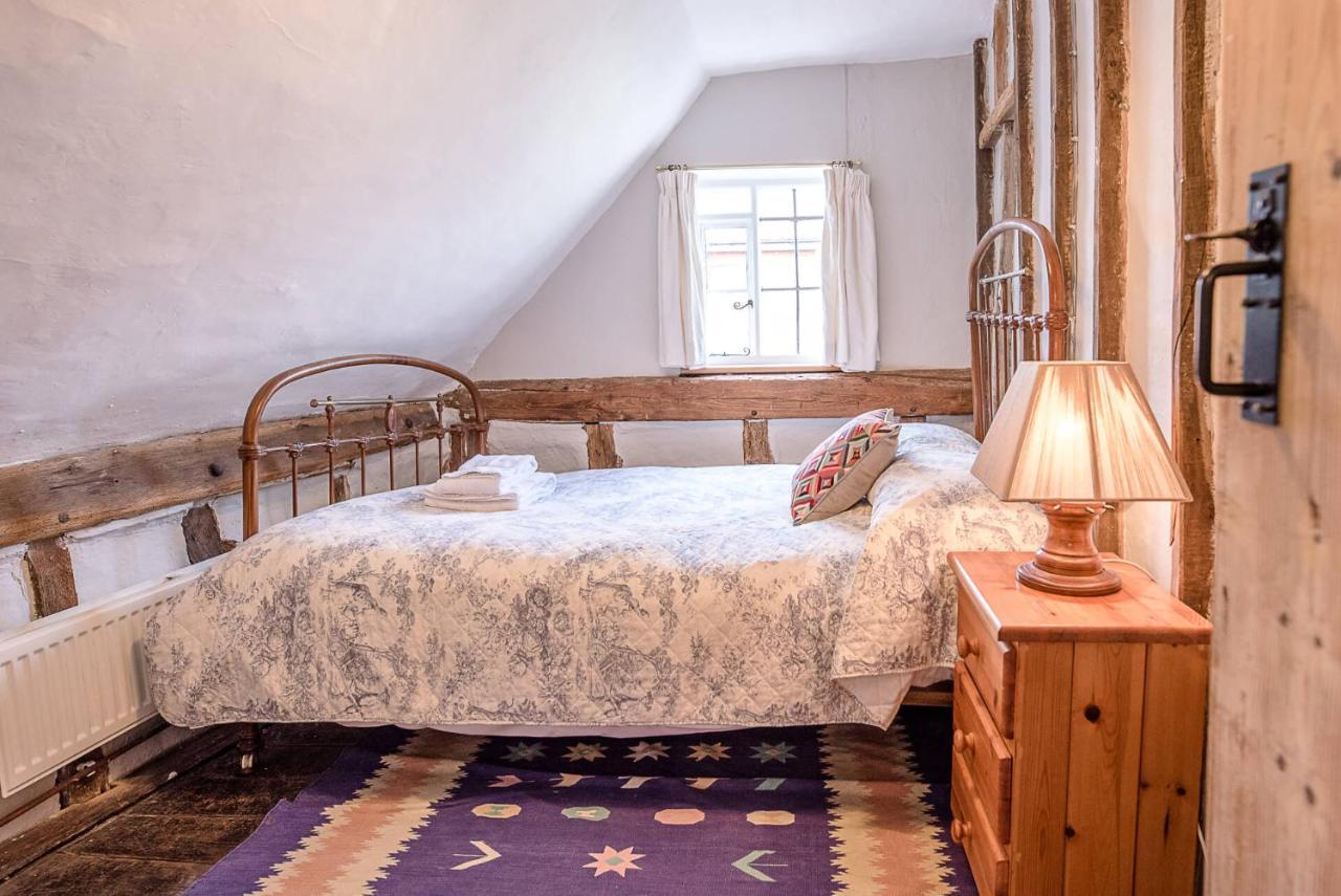 Lavender Cottage, Middleton Saxmundham Eksteriør bilde