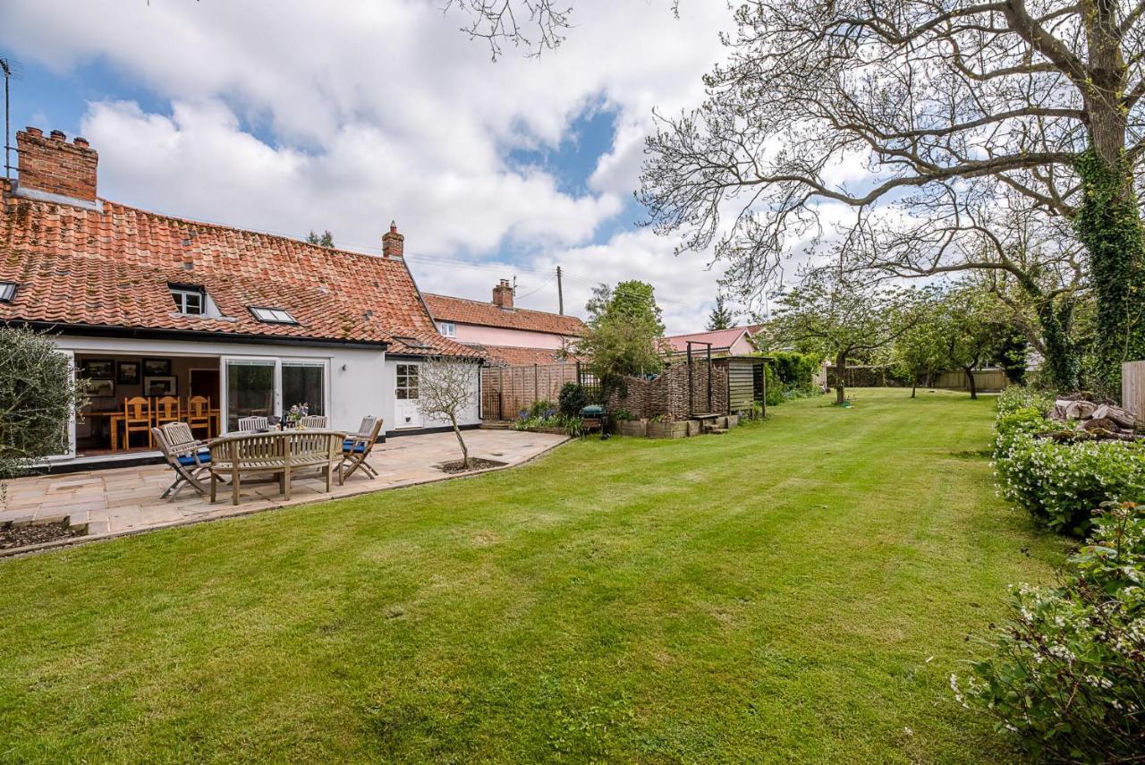 Lavender Cottage, Middleton Saxmundham Eksteriør bilde