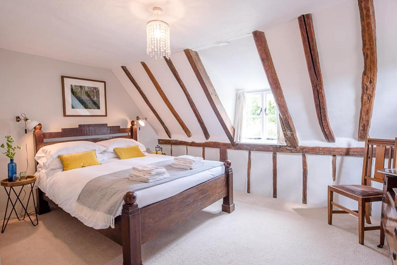 Lavender Cottage, Middleton Saxmundham Eksteriør bilde