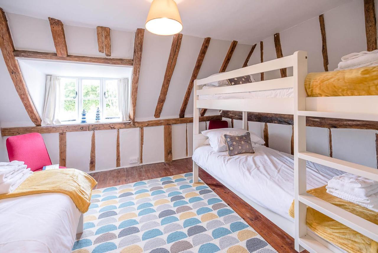 Lavender Cottage, Middleton Saxmundham Eksteriør bilde