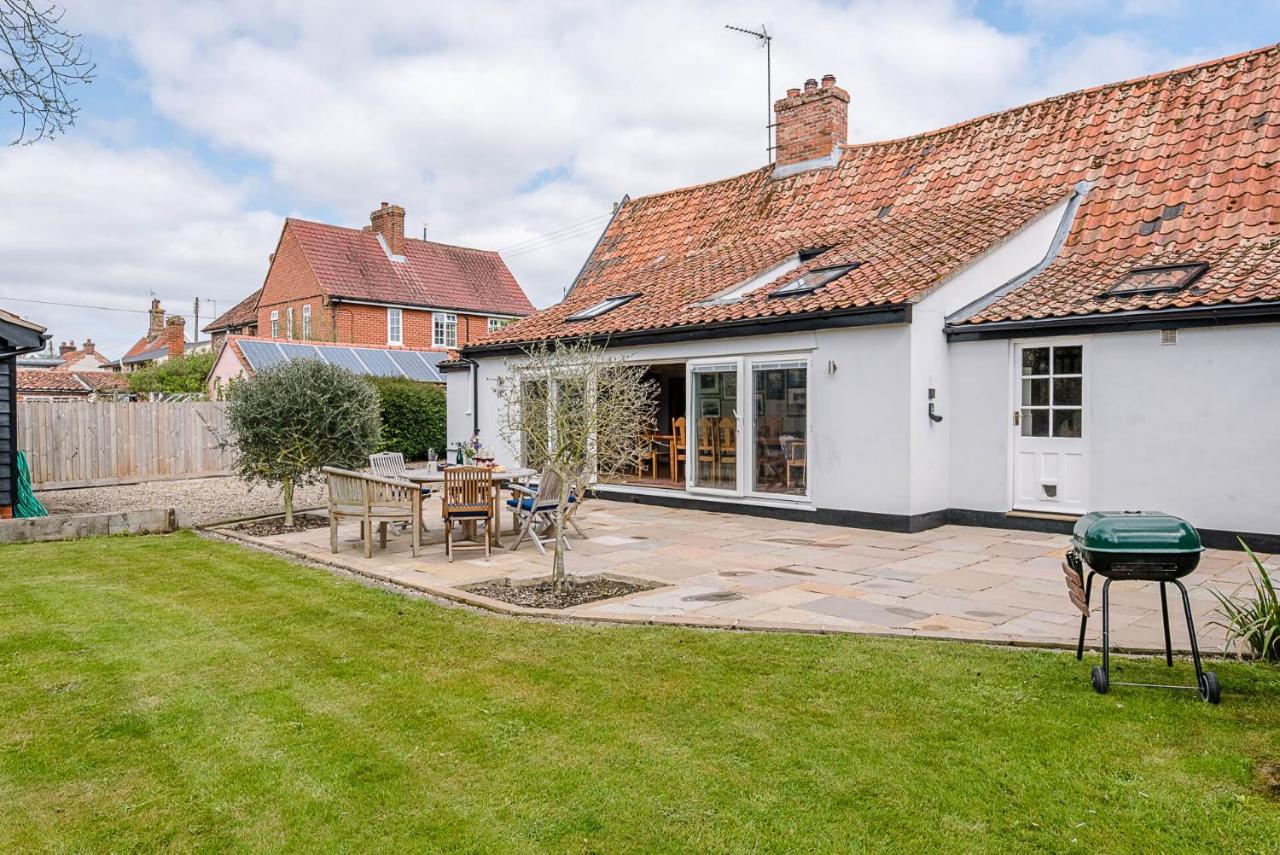 Lavender Cottage, Middleton Saxmundham Eksteriør bilde