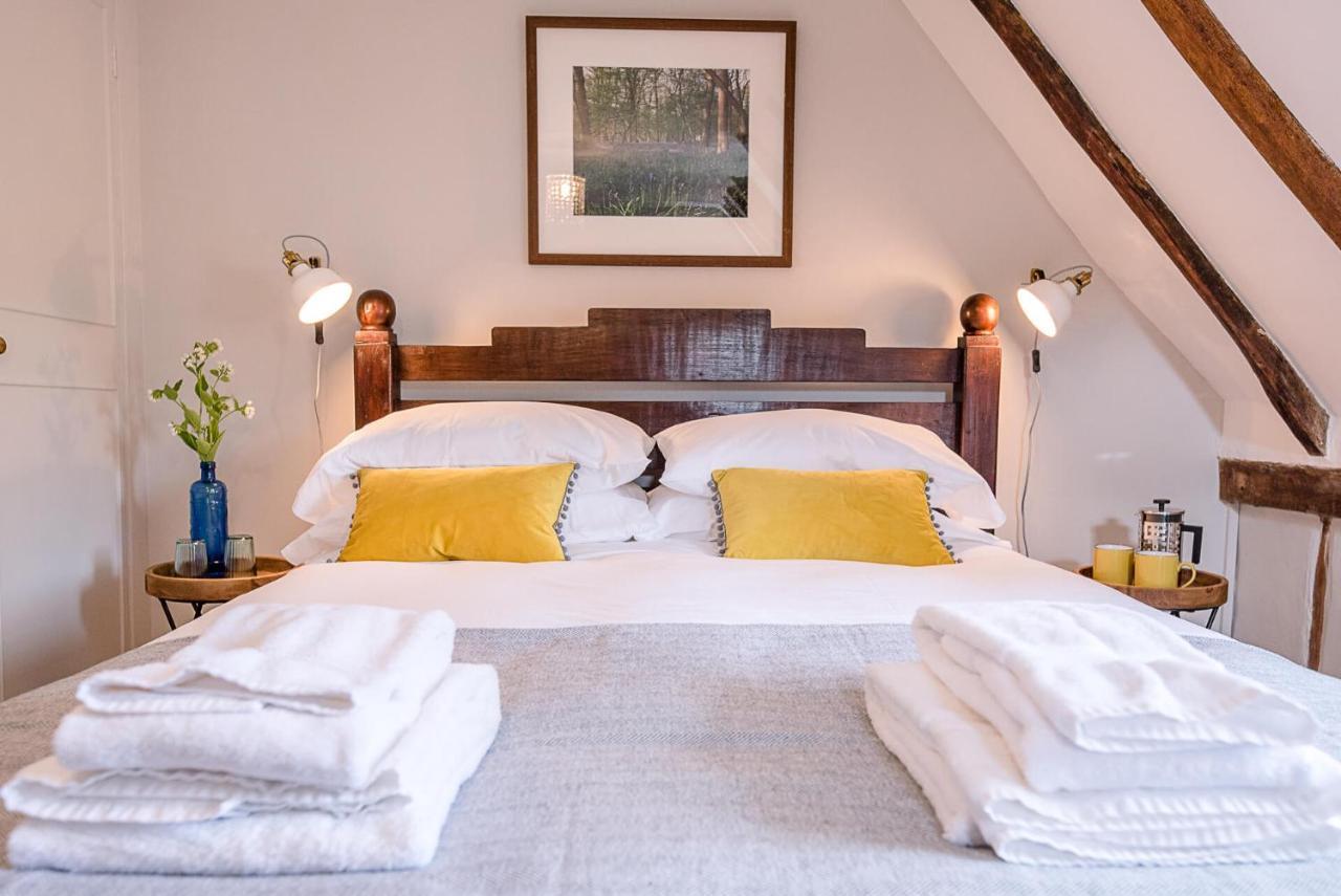 Lavender Cottage, Middleton Saxmundham Eksteriør bilde