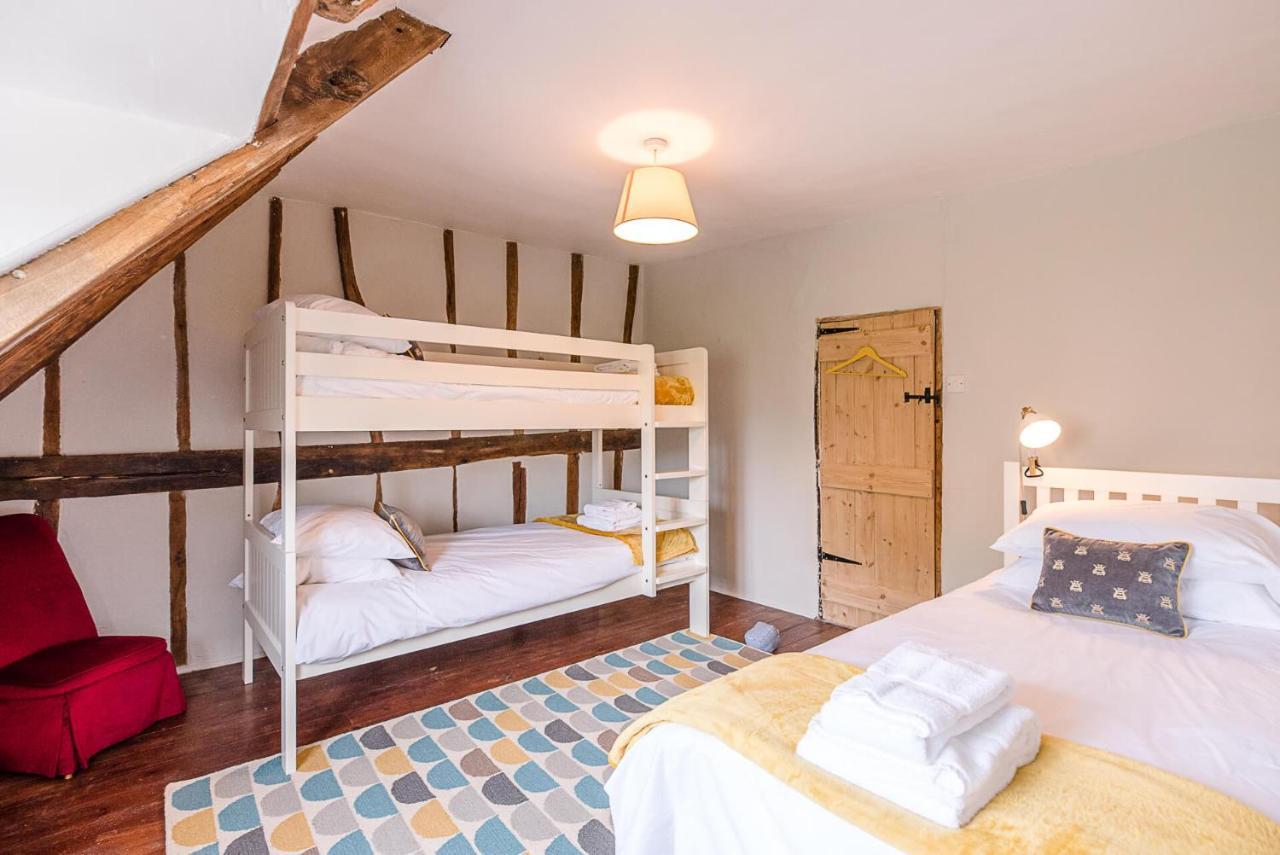 Lavender Cottage, Middleton Saxmundham Eksteriør bilde