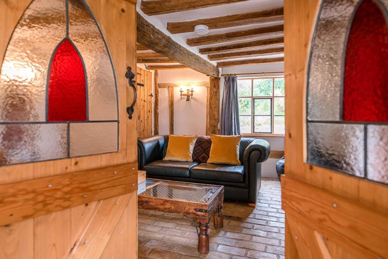 Lavender Cottage, Middleton Saxmundham Eksteriør bilde