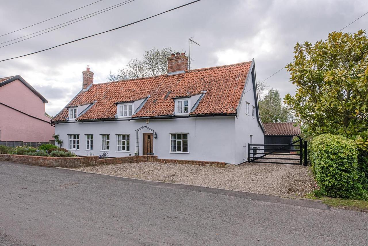 Lavender Cottage, Middleton Saxmundham Eksteriør bilde
