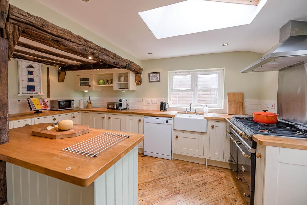 Lavender Cottage, Middleton Saxmundham Eksteriør bilde