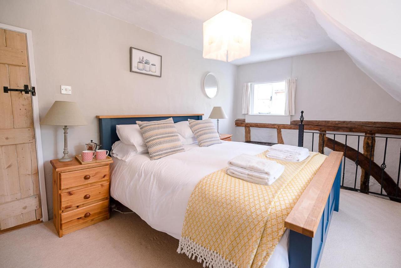 Lavender Cottage, Middleton Saxmundham Eksteriør bilde