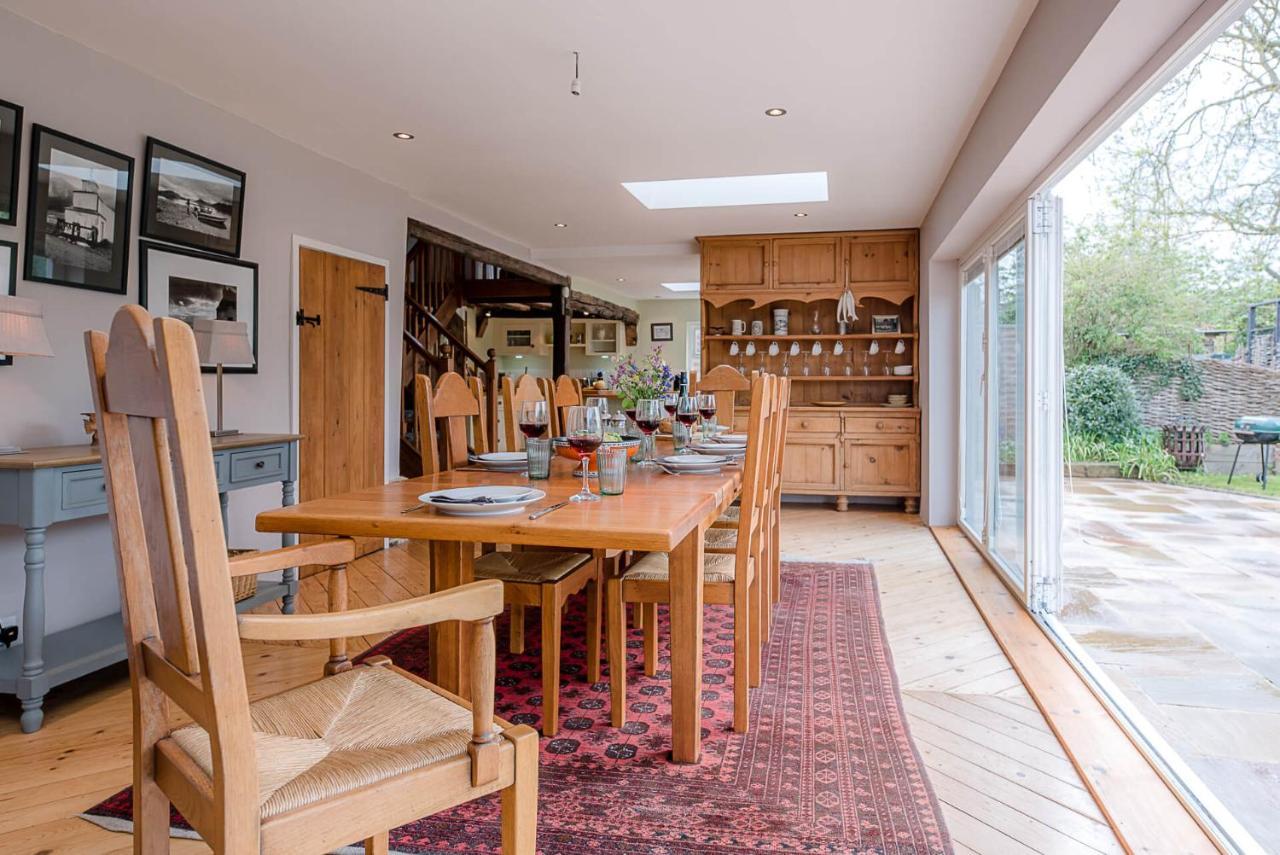 Lavender Cottage, Middleton Saxmundham Eksteriør bilde
