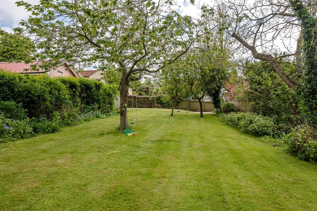 Lavender Cottage, Middleton Saxmundham Eksteriør bilde