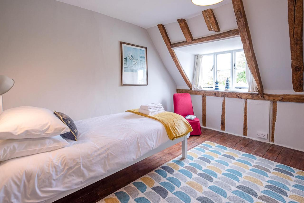 Lavender Cottage, Middleton Saxmundham Eksteriør bilde