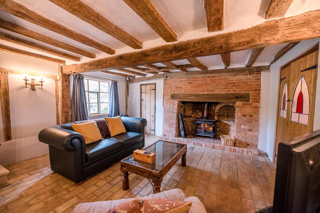 Lavender Cottage, Middleton Saxmundham Eksteriør bilde
